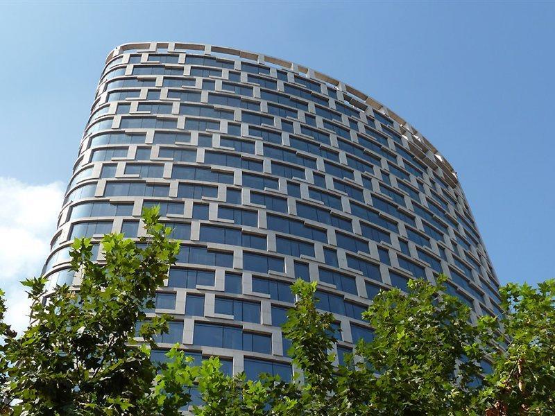 ホテル ザ ランガム シャンハイ シンティエンディ 上海市 エクステリア 写真
